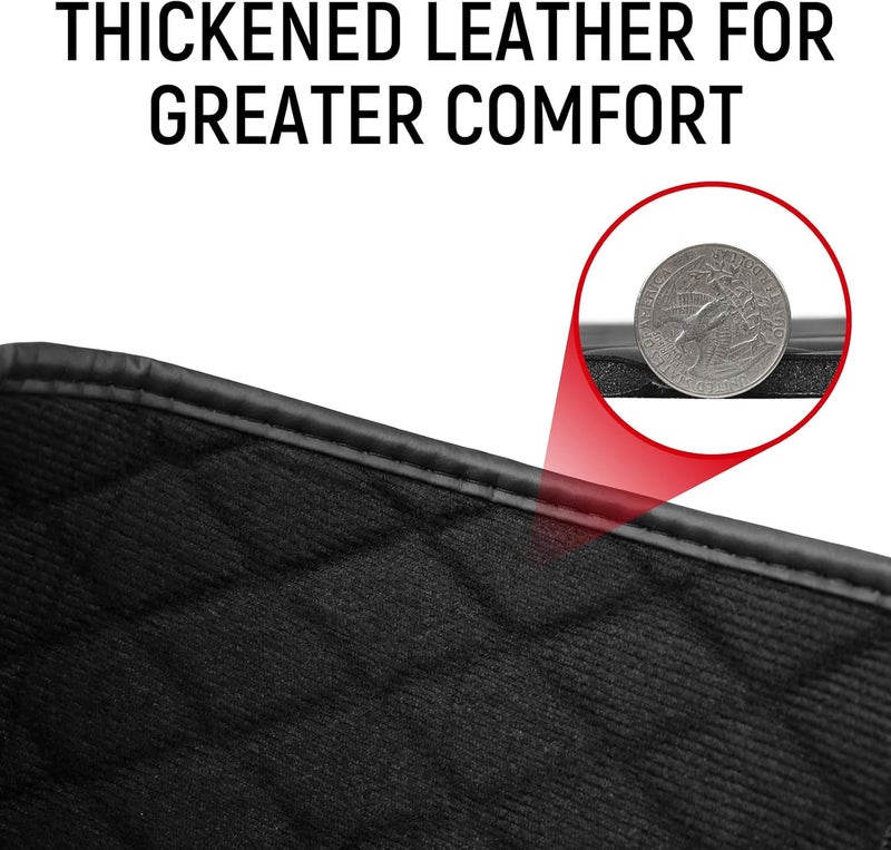 Bercicci Center Console Armrest Cover Compatible with Toyota 2025 2026 Camry (Include Hybrid) Accessories Leather Material Center Console Liner Protection - Image 5